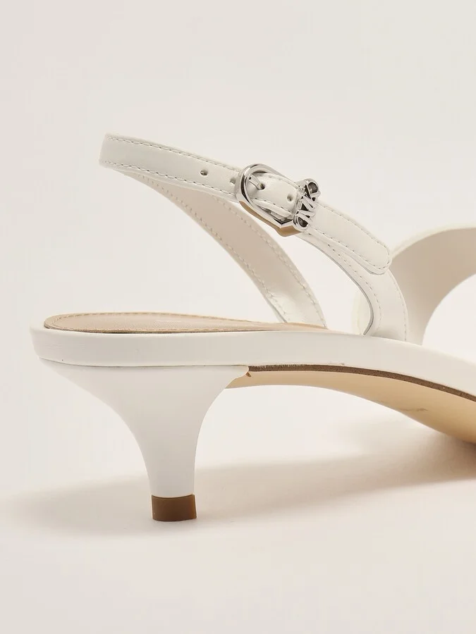 Alessia Kitten Sandal Sandal - Image 5