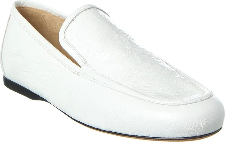 Alessia Leather Loafer