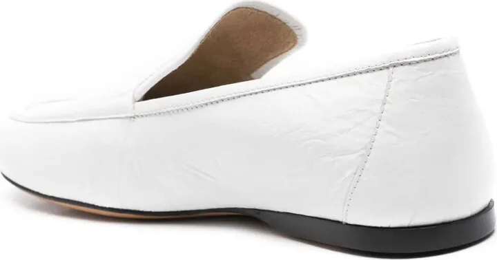 Alessia leather loafers - Image 3