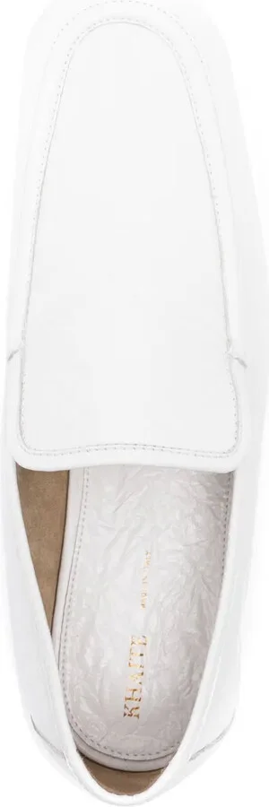 Alessia leather loafers - Image 4
