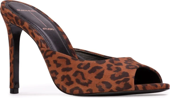 Alessia Leopard Pump - Image 3