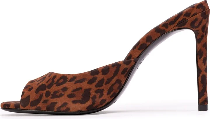 Alessia Leopard Pump - Image 5