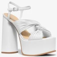 Alessia Platform Sandal - Image 9