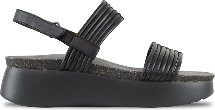 Alessia Slingback Platform Sandal - Image 2