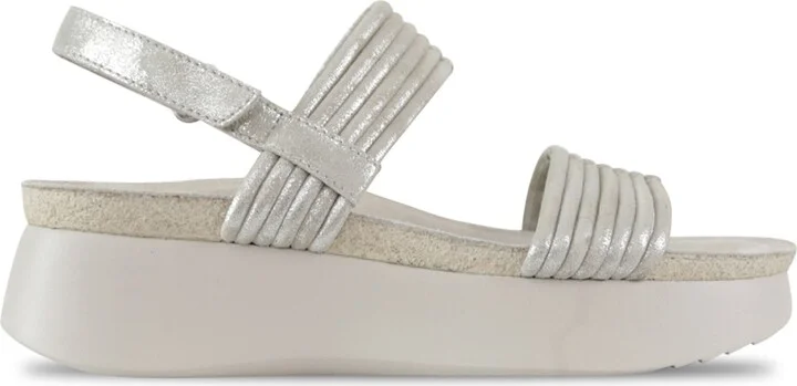Alessia Slingback Platform Sandal - Image 7
