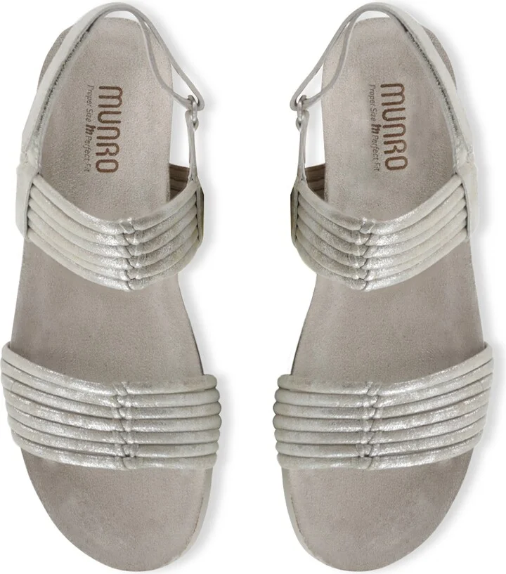 Alessia Slingback Platform Sandal - Image 8