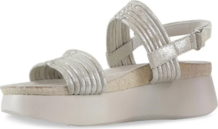Alessia Slingback Platform Sandal - Image 10