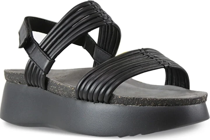 Alessia Slingback Platform Sandal