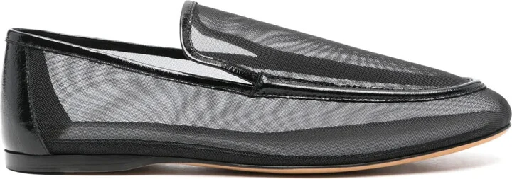Alessio mesh loafers
