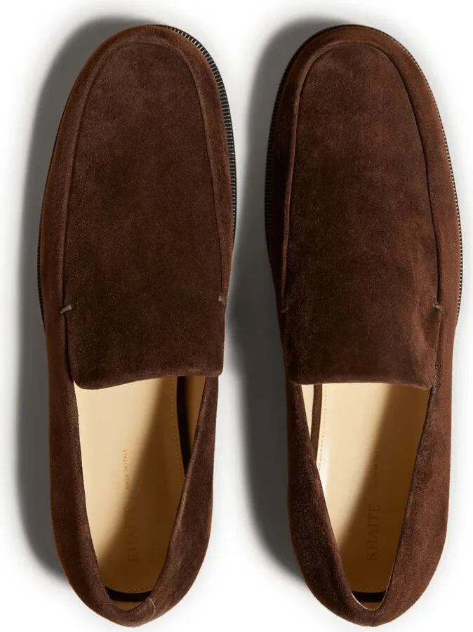 Alessio suede loafers - Image 3