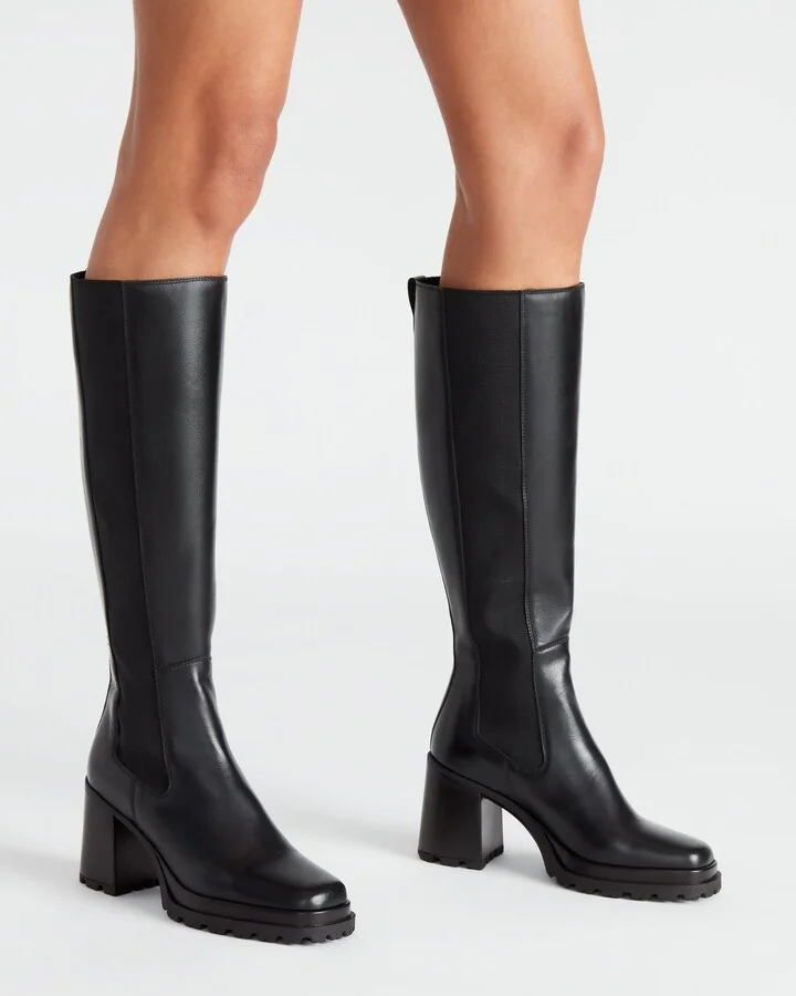 Alesti Brown Suede - Image 6