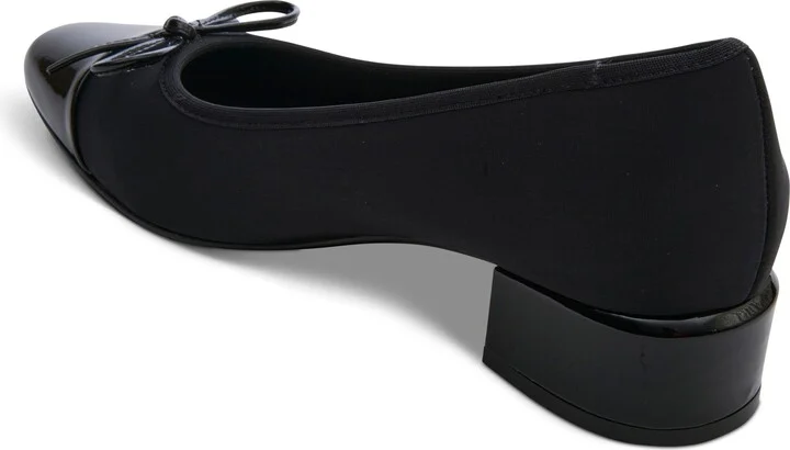 Alesya Cap Toe Pump - Image 2