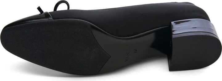 Alesya Cap Toe Pump - Image 4