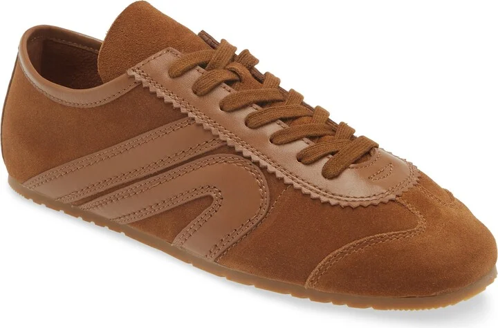 Tan Suede Combo