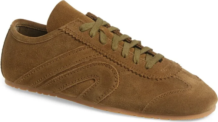 Moss Suede