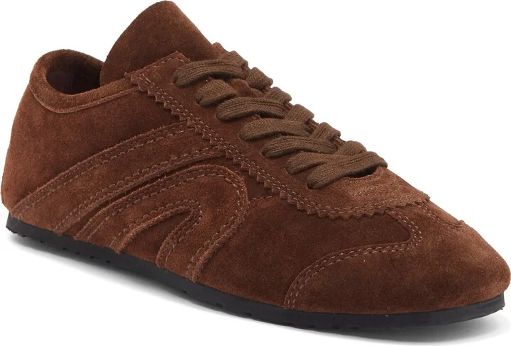 Sepia Suede