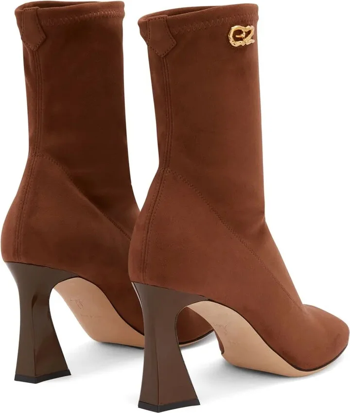Alethaa 85mm ankle boots - Image 3
