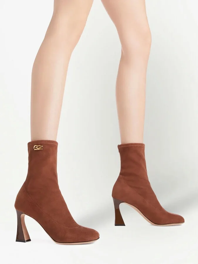 Alethaa 85mm ankle boots - Image 4