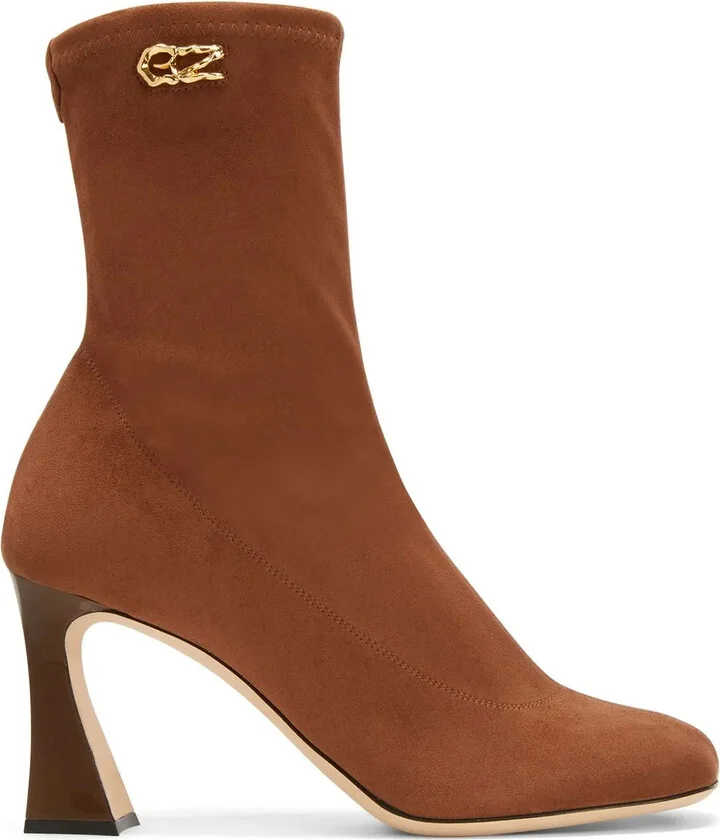 Alethaa 85mm ankle boots