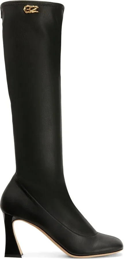 Alethaa mid-calf boots