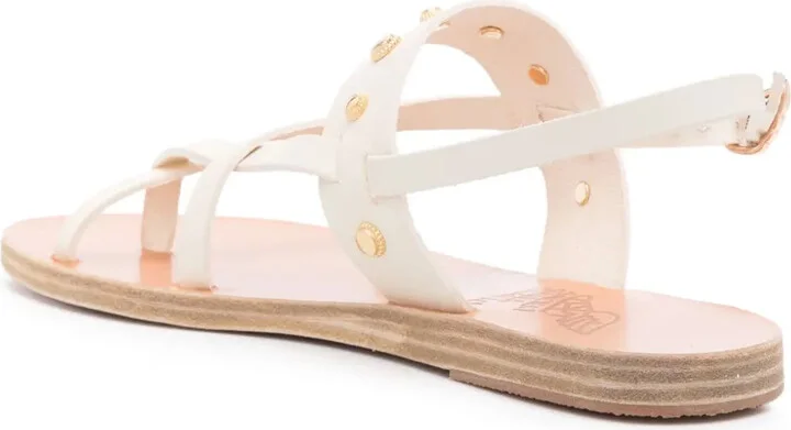 Alethea Bee leather sandals - Image 3