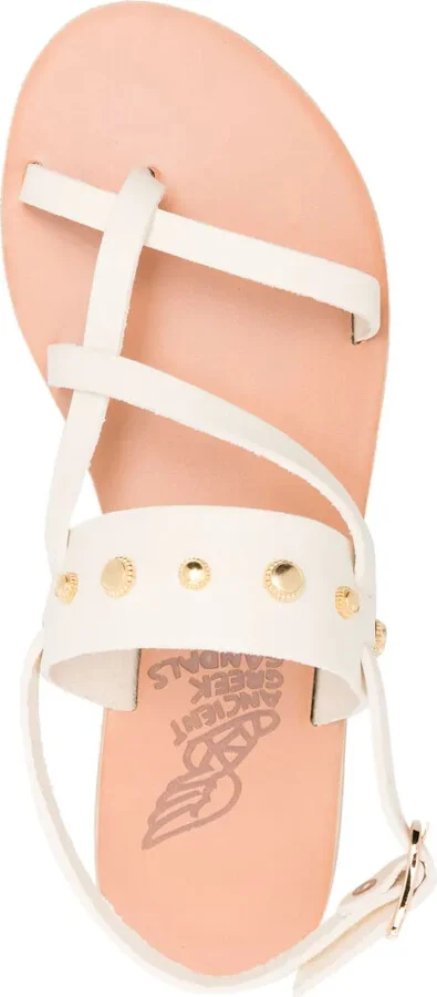 Alethea Bee leather sandals - Image 4
