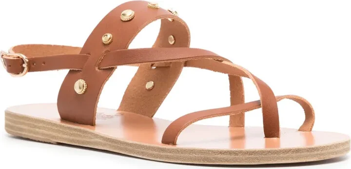 Alethea Bee leather sandals - Image 2
