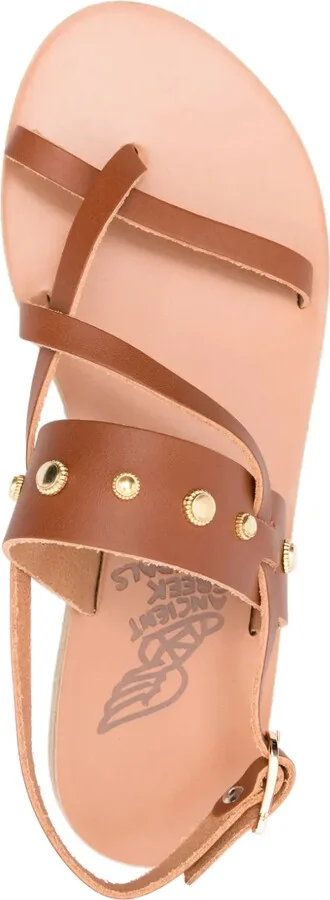 Alethea Bee leather sandals - Image 4
