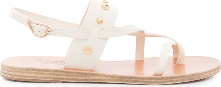 Alethea Bee leather sandals
