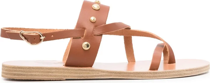 Alethea Bee leather sandals