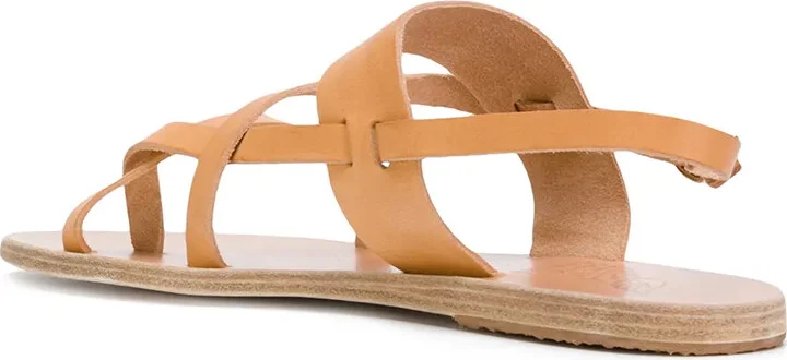 Alethea flat sandals - Image 3