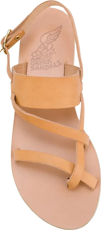 Alethea flat sandals - Image 4