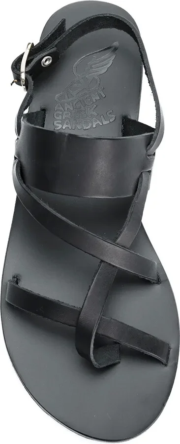 Alethea flat sandals - Image 4