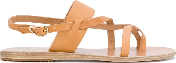 Alethea flat sandals
