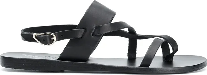 Alethea flat sandals