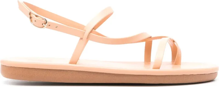 Alethea leather sandals