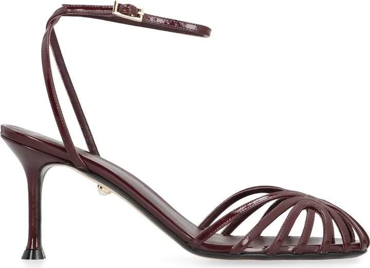 Alevì Milano Ally Leather Sandals - Image 2
