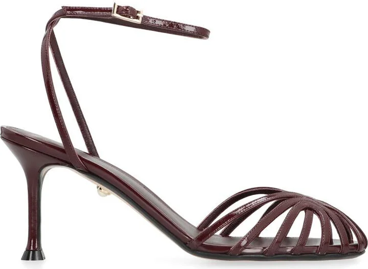 Alevì Milano Ally Leather Sandals