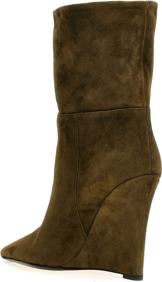 Alevì Milano 'Bay' Ankle Boots - Image 2