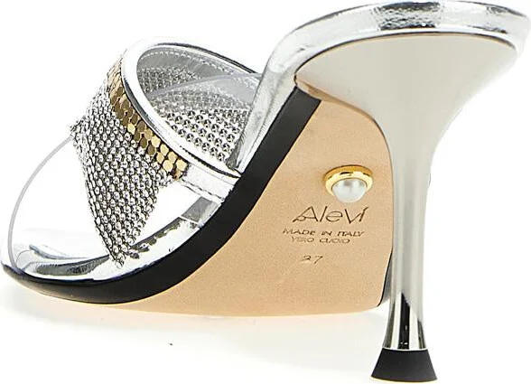 Alevì Milano 'Elastic' Sandals - Image 2