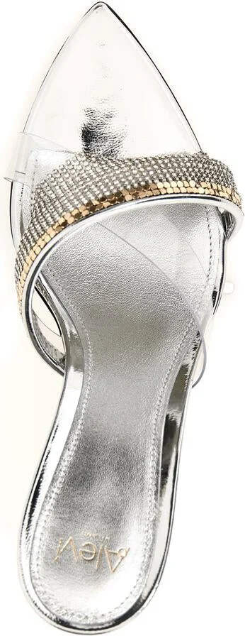 Alevì Milano 'Elastic' Sandals - Image 3