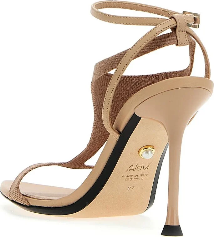Alevì Milano 'Jackie' Sandals - Image 2