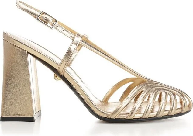 Alevi' Milano Marta Cage Heel Sandal