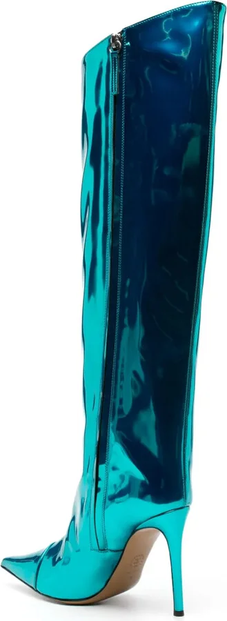 Alex 105mm knee-high boots - Image 3