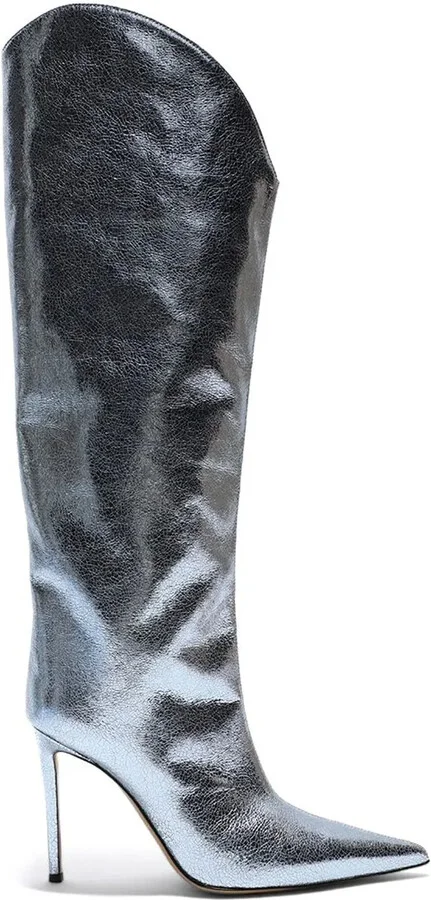 Alex 105mm knee-high boots