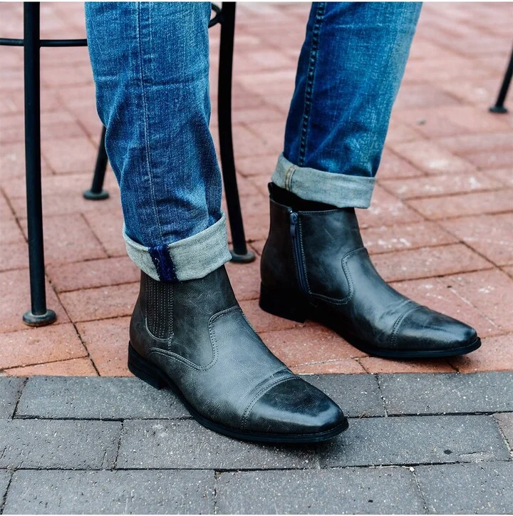 Alex Chelsea Boot - Image 10