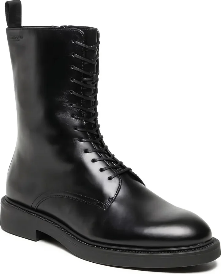 Alex lace-up platform boots - Image 2