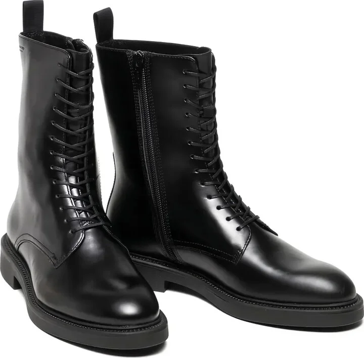 Alex lace-up platform boots - Image 5