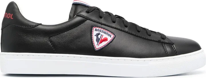 Alex leather low-top sneakers