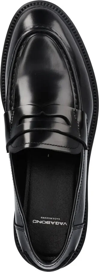 Alex leather penny loafers - Image 2